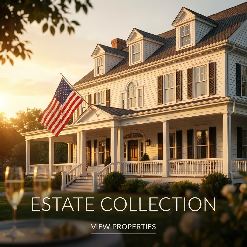 Luxury American Home